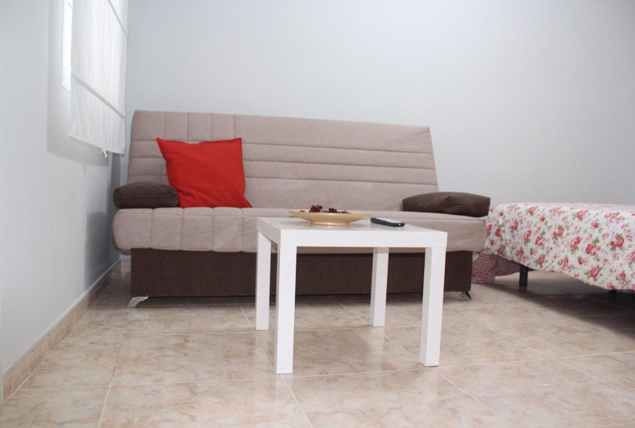 Nice And New Studio Very Close To The City Center 2ºa マラガ エクステリア 写真