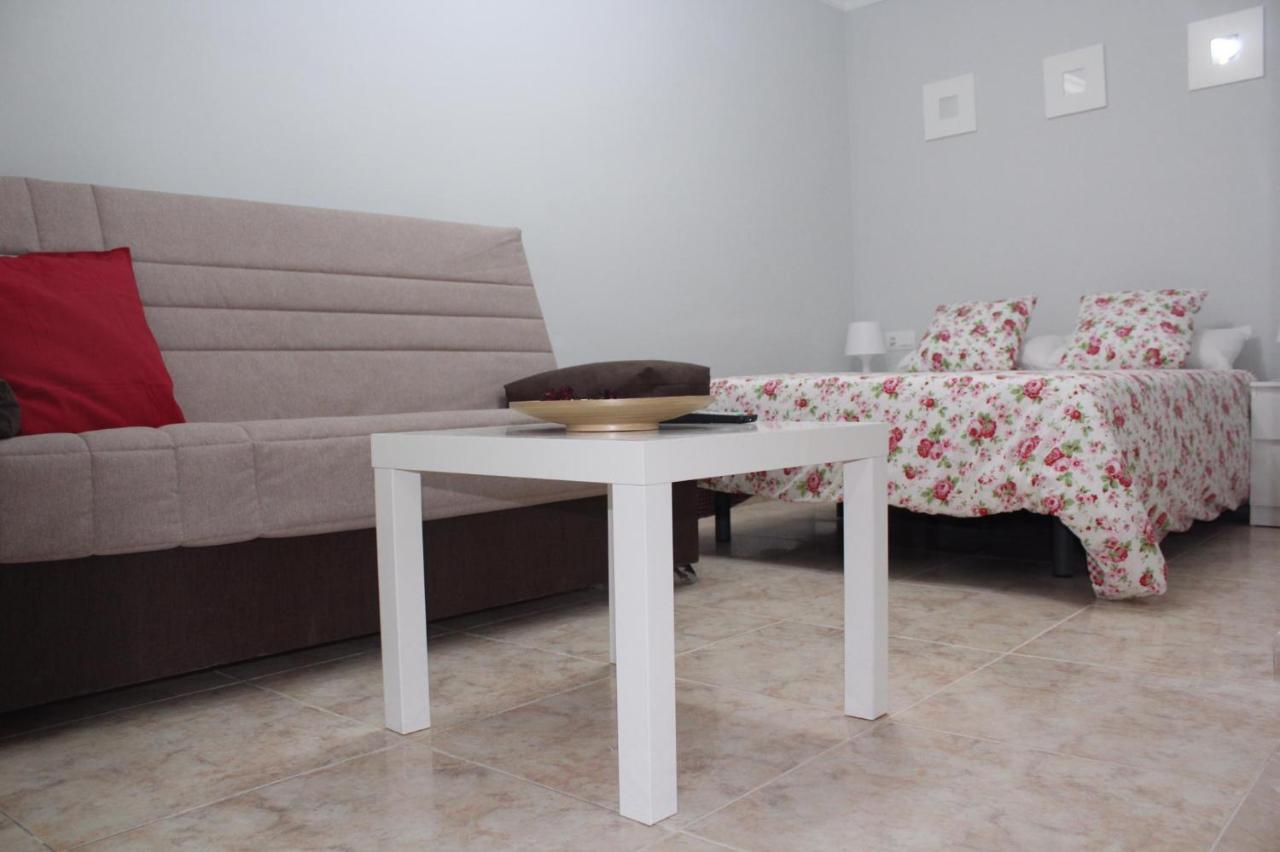 Nice And New Studio Very Close To The City Center 2ºa マラガ エクステリア 写真